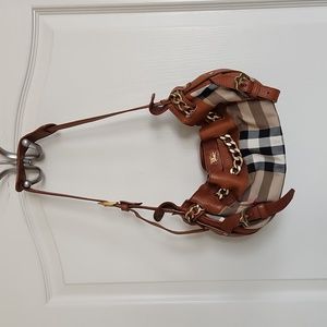 Burberry Margaret Shoulder Bag